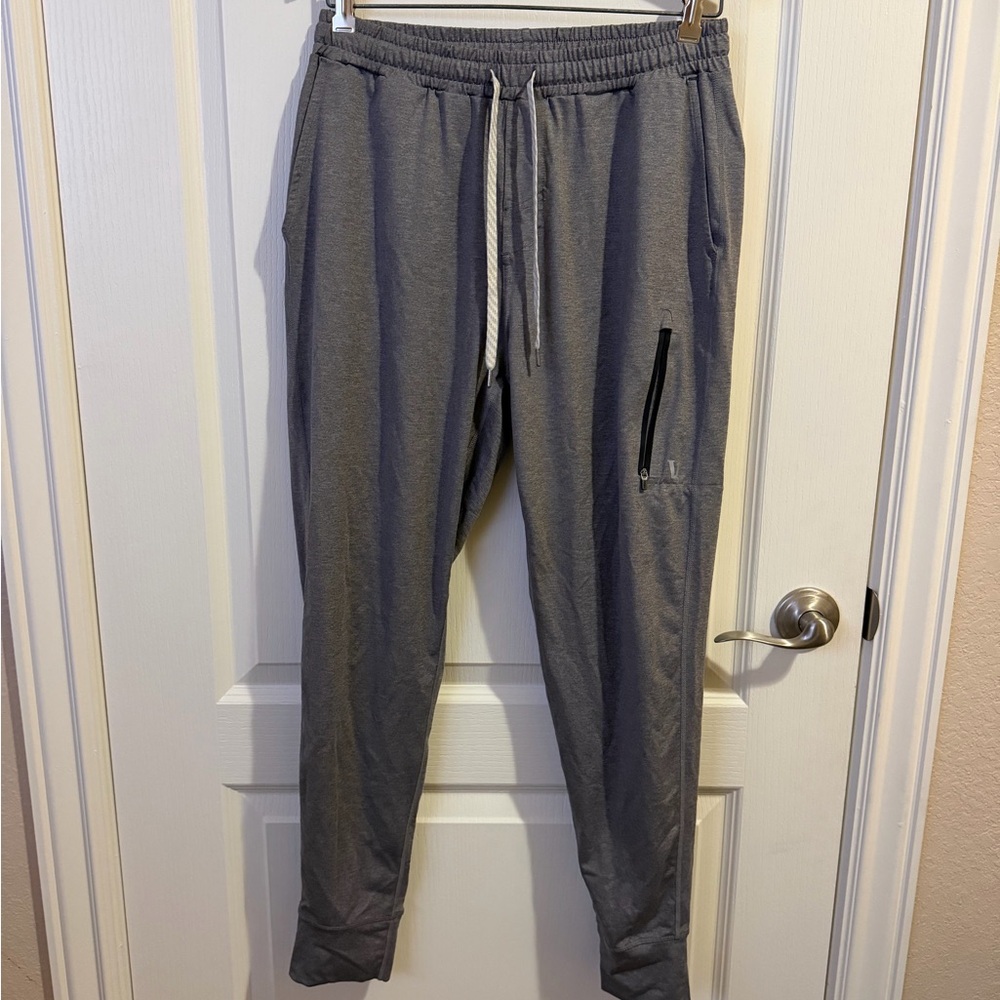 Vuori Charcoal Jogger Pants